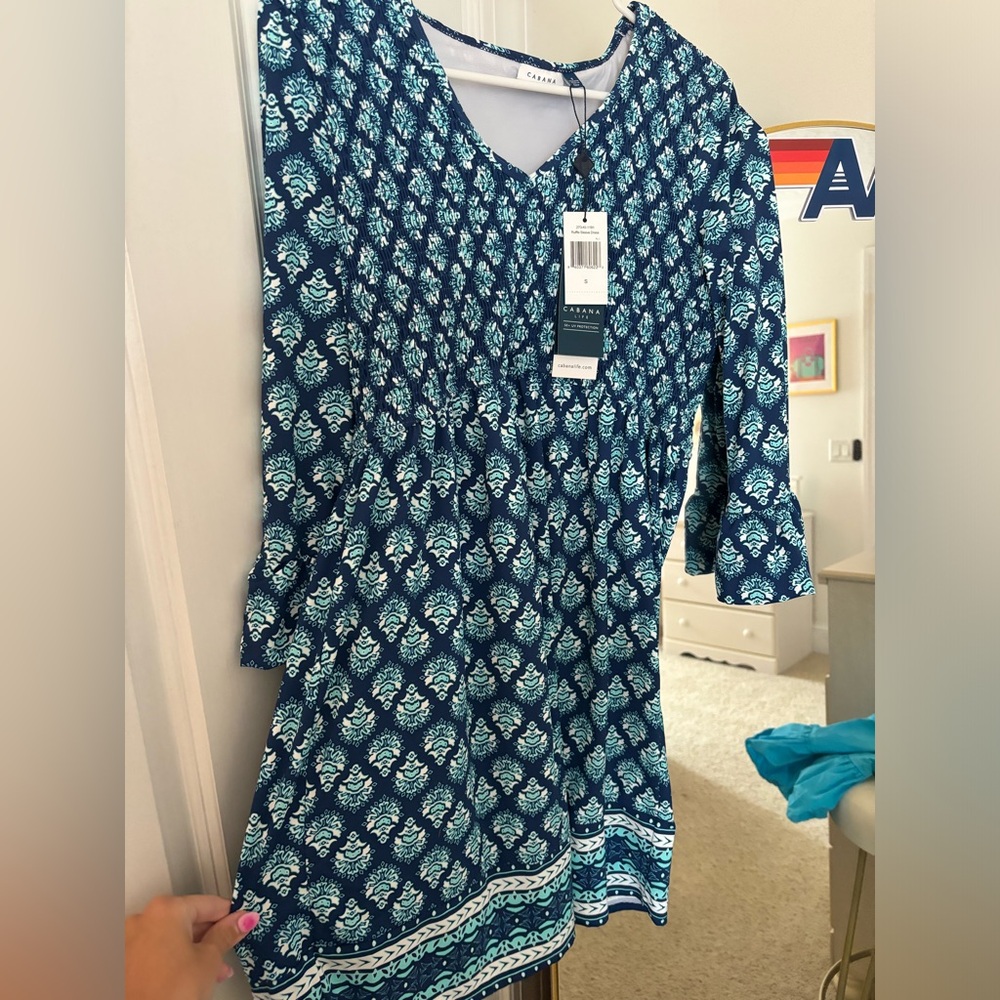 Cabana Mini Dress